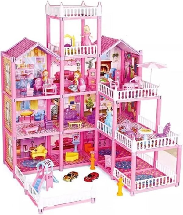 فيلا دريم هاوس - Villa Doll House for Girls